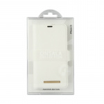 Onsala Lompakko iPhone 12 / 12 Pro Saffiano White Onsala Lompakko iPhone 12 / 12 Pro Saffiano White