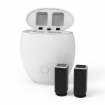 OPKIX One Kamera Dual HD 1080p IP-68 Musta OPKIX One Kamera Dual HD 1080p IP-68 Musta