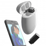 OPKIX One Kamera Dual HD 1080p IP-68 Musta OPKIX One Kamera Dual HD 1080p IP-68 Musta