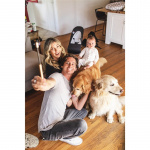 OPKIX One Kamera Dual HD 1080p IP-68 Musta OPKIX One Kamera Dual HD 1080p IP-68 Musta