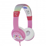 PEPPA PIG Kuuloke Junior On-Ear 85dB Prinsessa Peppa PEPPA PIG Kuuloke Junior On-Ear 85dB Prinsessa Peppa
