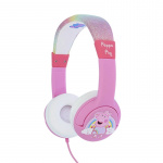 PEPPA PIG Kuuloke Junior On-Ear 85dB Prinsessa Peppa PEPPA PIG Kuuloke Junior On-Ear 85dB Prinsessa Peppa