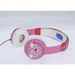 PEPPA PIG Kuuloke Junior On-Ear 85dB Prinsessa Peppa PEPPA PIG Kuuloke Junior On-Ear 85dB Prinsessa Peppa