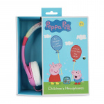 PEPPA PIG Kuuloke Junior On-Ear 85dB Prinsessa Peppa PEPPA PIG Kuuloke Junior On-Ear 85dB Prinsessa Peppa