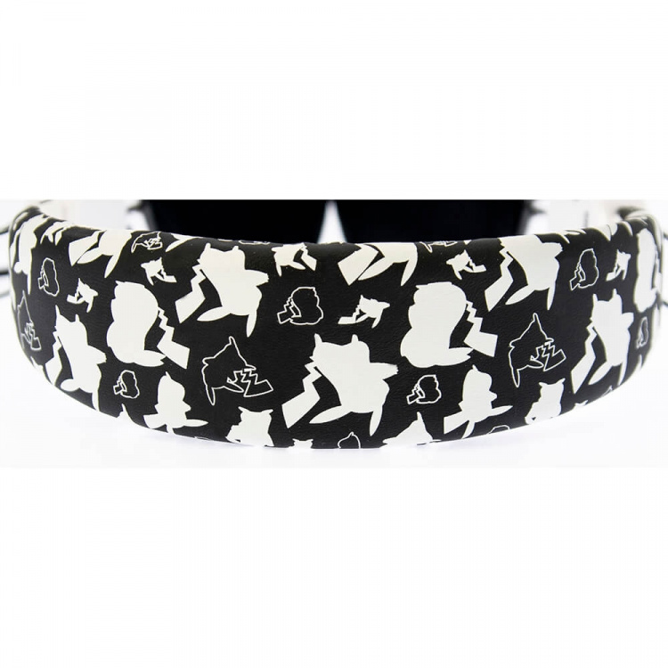 POKEMON Kuulokkeet Dome Tween On-Ear 90dB Japanin Pikachu