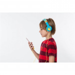 POKEMON Kuuloke Junior On-Ear 85dB Pikachu