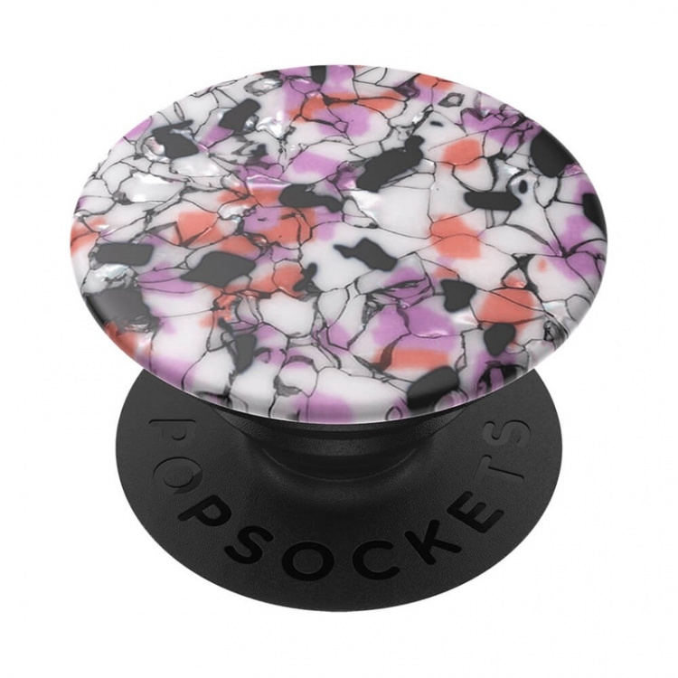 PopSockets Avalon Granite Irroitettava Grip Telinetoiminnolla