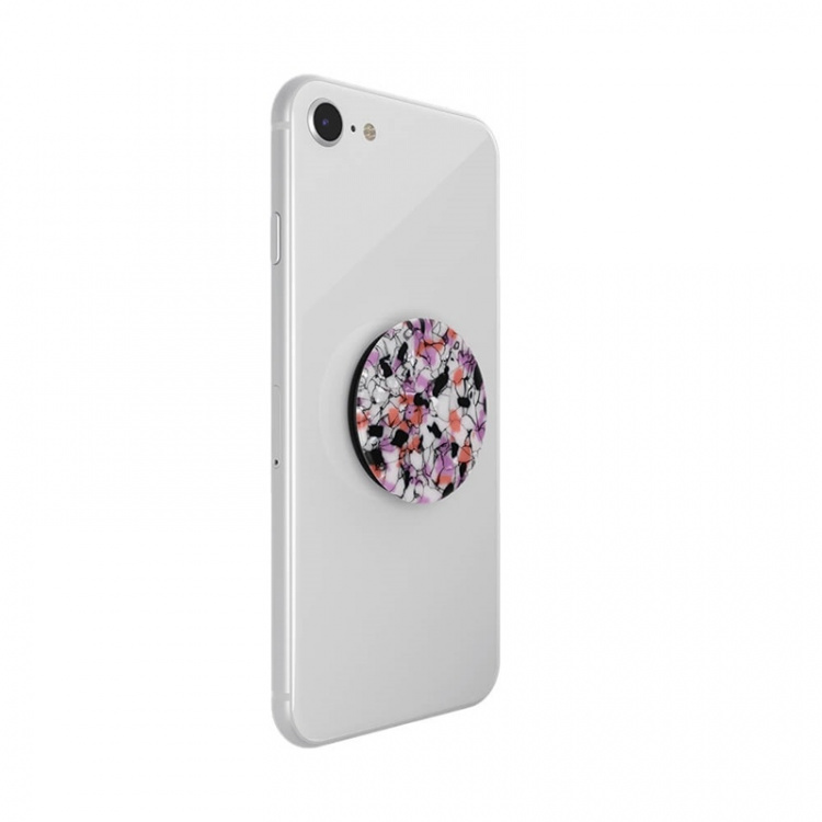 PopSockets Avalon Granite Irroitettava Grip Telinetoiminnolla