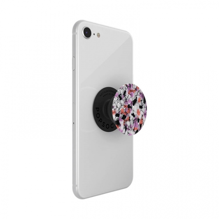PopSockets Avalon Granite Irroitettava Grip Telinetoiminnolla