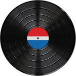 PopSockets Backspin Aluminum 45 RPM Irrotettava Grip Telinetoiminnolla LUXE Spin