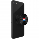 PopSockets Backspin Aluminum 45 RPM Irrotettava Grip Telinetoiminnolla LUXE Spin
