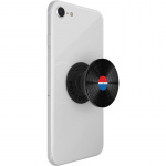 PopSockets Backspin Aluminum 45 RPM Irrotettava Grip Telinetoiminnolla LUXE Spin