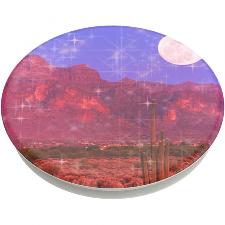 PopSockets Canyon Mirage Irrotettava Grip Telinetoiminnolla