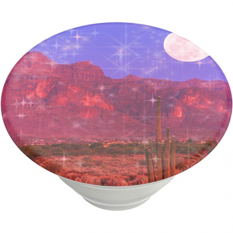 PopSockets Canyon Mirage Irrotettava Grip Telinetoiminnolla