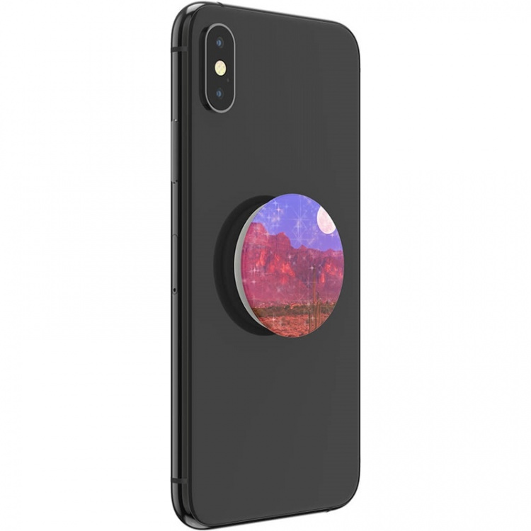 PopSockets Canyon Mirage Irrotettava Grip Telinetoiminnolla