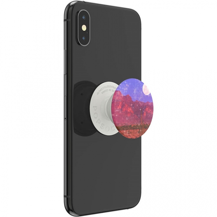 PopSockets Canyon Mirage Irrotettava Grip Telinetoiminnolla