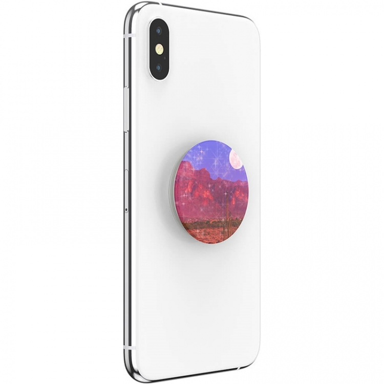 PopSockets Canyon Mirage Irrotettava Grip Telinetoiminnolla