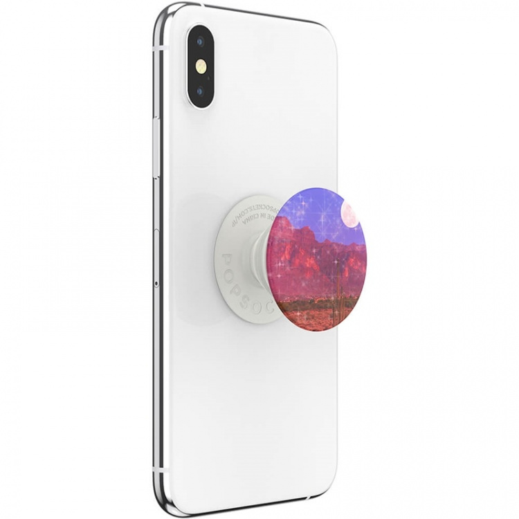 PopSockets Canyon Mirage Irrotettava Grip Telinetoiminnolla