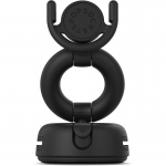 POPSOCKETS Car Dash & Windowshield Musta