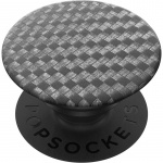 PopSockets Carbonite Weave Irrotettava Grip Telinetoiminnolla