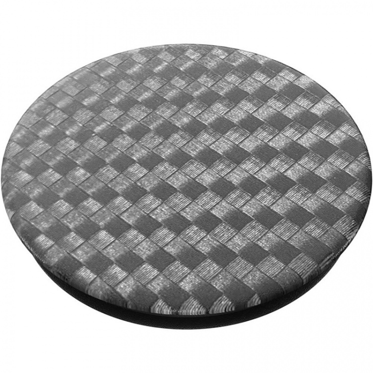 PopSockets Carbonite Weave Irrotettava Grip Telinetoiminnolla