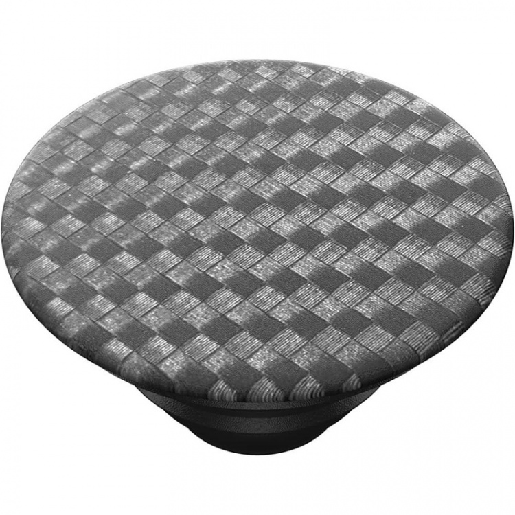 PopSockets Carbonite Weave Irrotettava Grip Telinetoiminnolla