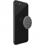 PopSockets Carbonite Weave Irrotettava Grip Telinetoiminnolla