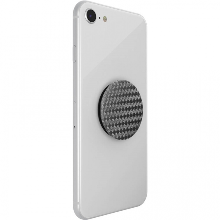 PopSockets Carbonite Weave Irrotettava Grip Telinetoiminnolla