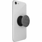 PopSockets Carbonite Weave Irrotettava Grip Telinetoiminnolla