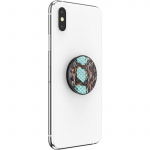 PopSockets Embossed Metal Water Snake Irrotettava Grip Telinetoiminnolla LUXE