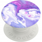 POPSOCKETS Lavender Flow Irrotettava Grip Telinetoiminnolla