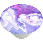 POPSOCKETS Lavender Flow Irrotettava Grip Telinetoiminnolla