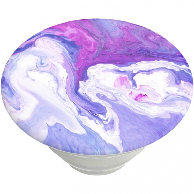 POPSOCKETS Lavender Flow Irrotettava Grip Telinetoiminnolla
