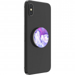 POPSOCKETS Lavender Flow Irrotettava Grip Telinetoiminnolla
