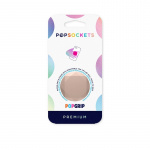 POPSOCKETS Metallic Diamond Rose Gold Irroitettava Grip Telinetoiminnolla Premium