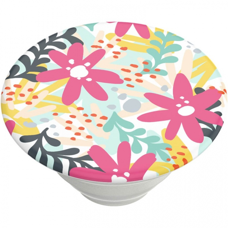 PopSockets Mod Bloom Irrotettava Grip Telinetoiminnolla