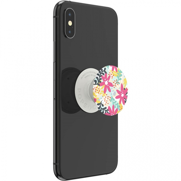 PopSockets Mod Bloom Irrotettava Grip Telinetoiminnolla