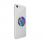 PopSockets Mood Magma Irroitettava Grip Telinetoiminnolla
