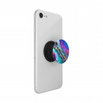 PopSockets Mood Magma Irroitettava Grip Telinetoiminnolla