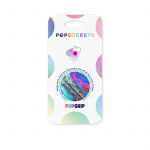PopSockets Mood Magma Irroitettava Grip Telinetoiminnolla
