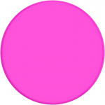 PopSockets Neon Day Glo Pink Irrotettava Grip Telinetoiminnolla