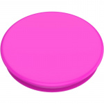 PopSockets Neon Day Glo Pink Irrotettava Grip Telinetoiminnolla