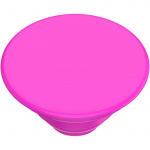 PopSockets Neon Day Glo Pink Irrotettava Grip Telinetoiminnolla