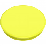 PopSockets Neon Jolt Yellow Irrotettava Grip Telinetoiminnolla