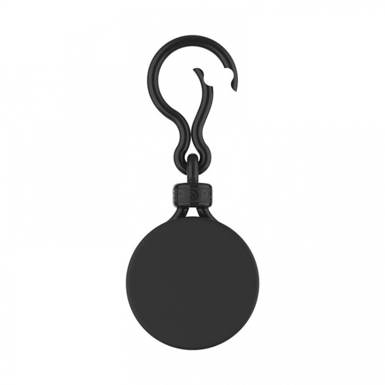 PopSockets PopChain Musta Muovi Standard PopChain PopSockets PopChain Musta Muovi Standard PopChain