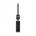 PopSockets PopChain Musta Muovi Standard PopChain PopSockets PopChain Musta Muovi Standard PopChain