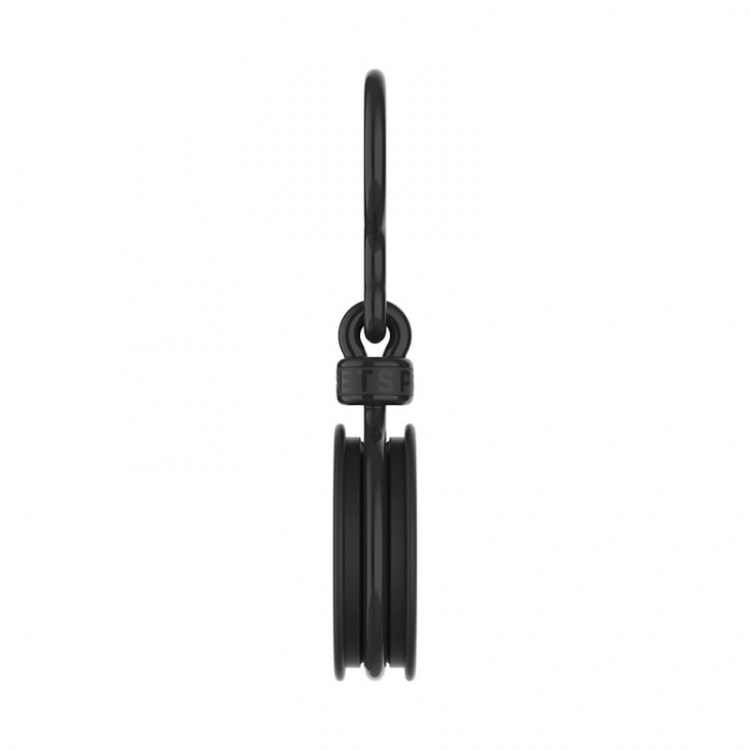 PopSockets PopChain Musta Muovi Standard PopChain PopSockets PopChain Musta Muovi Standard PopChain