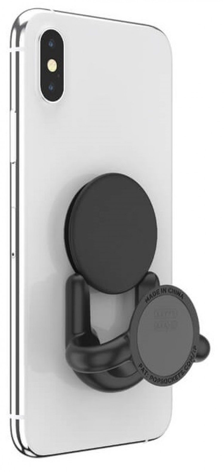 POPSOCKETS PopMount Multi-Surface Musta