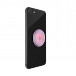 PopSockets Pressed Flower Delphinium Irroitettava Grip Telinetoiminnolla Premium