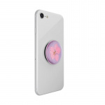 PopSockets Pressed Flower Delphinium Irroitettava Grip Telinetoiminnolla Premium